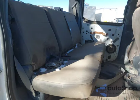 2017 Ford F-250 Xl из США, поврежденный, VIN 1FD7W2B67HEC90502